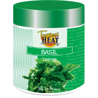 TROPICAL HEAT BASIL RUBBED 20G