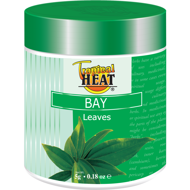 TROPICAL HEAT BAY LEAVES 5G