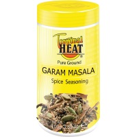 TROPICAL HEAT GARAM MASALA 100G