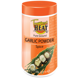 TROPICAL HEAT GARLIC POWDER 100G