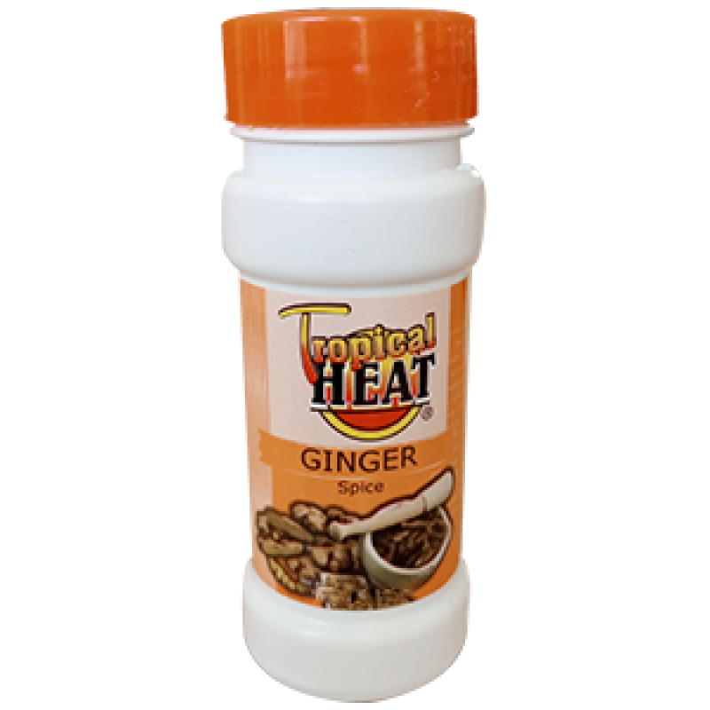 TROPICAL HEAT GINGER GROUND 45G