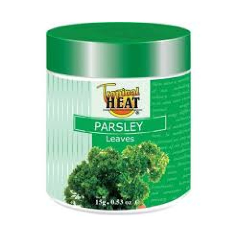 TROPICAL HEAT PARSLEY 15G