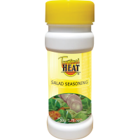 TROPICAL HEAT SALAD SEASONING 50G