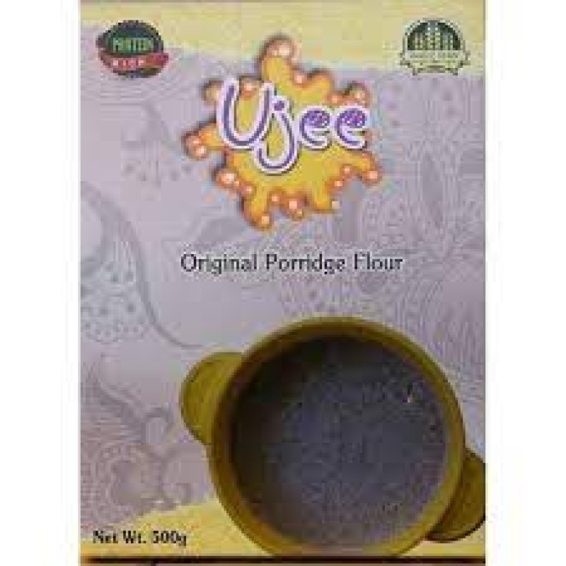 UJEE ORIGINAL  PORRIDGE FLOUR 500GMS