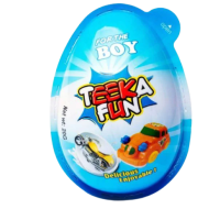 TEEKA FUN (FOR BOY) 15G