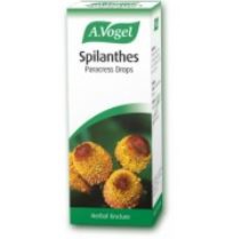 A. Vogel Spilanthes, 50ml