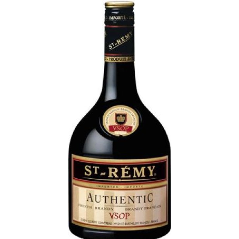 ST REMY VSOP BRANDY 750ML