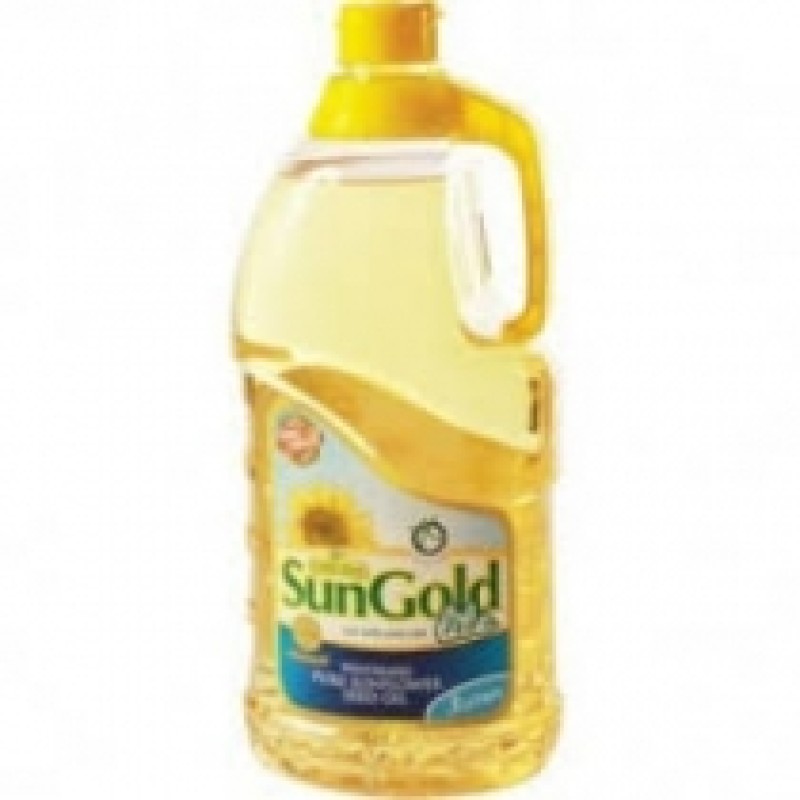 SUNGOLD SUNFLOWER OIL LITE 5LITRES