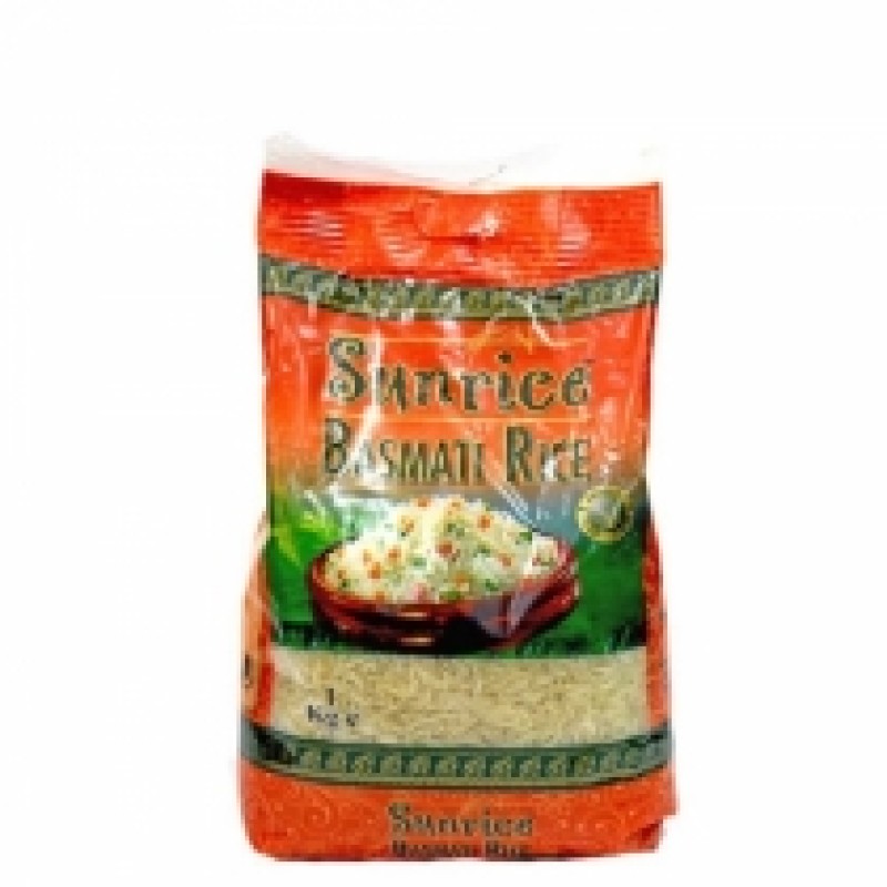 SUNRICE BASMATI PISHORI 1KG