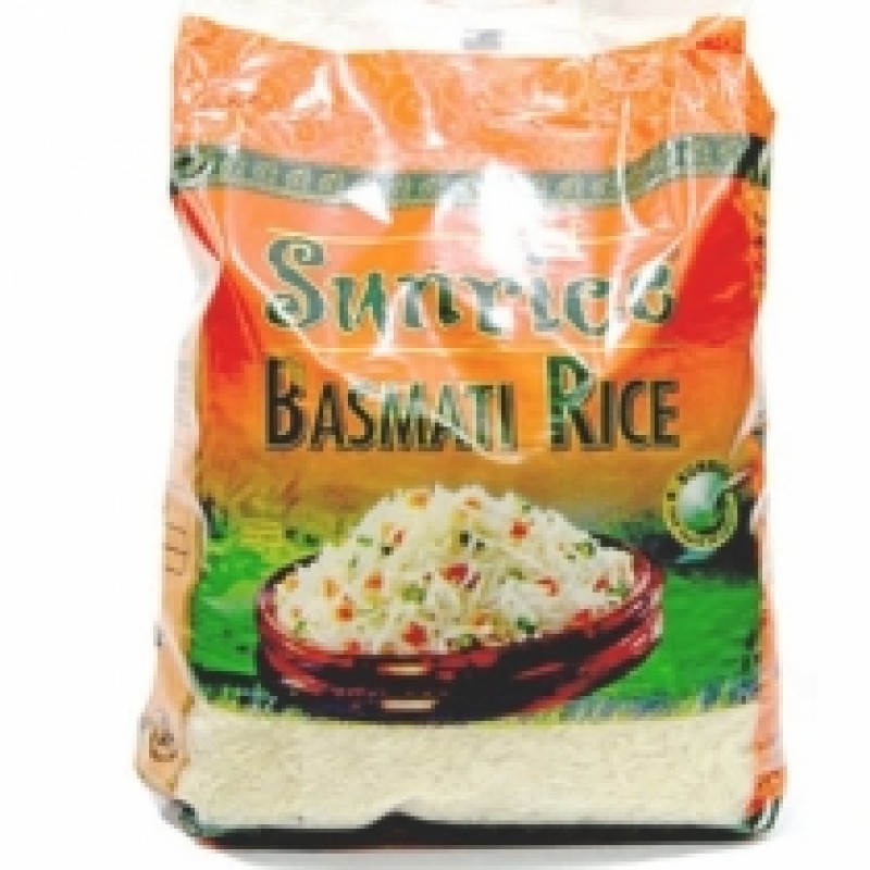 SUNRICE BASMATI RICE 5KG