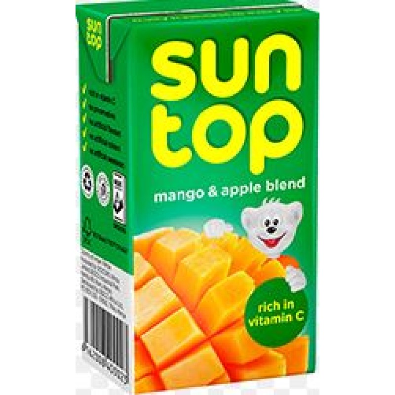 SUNTOP MANGO BLEND 250 ML