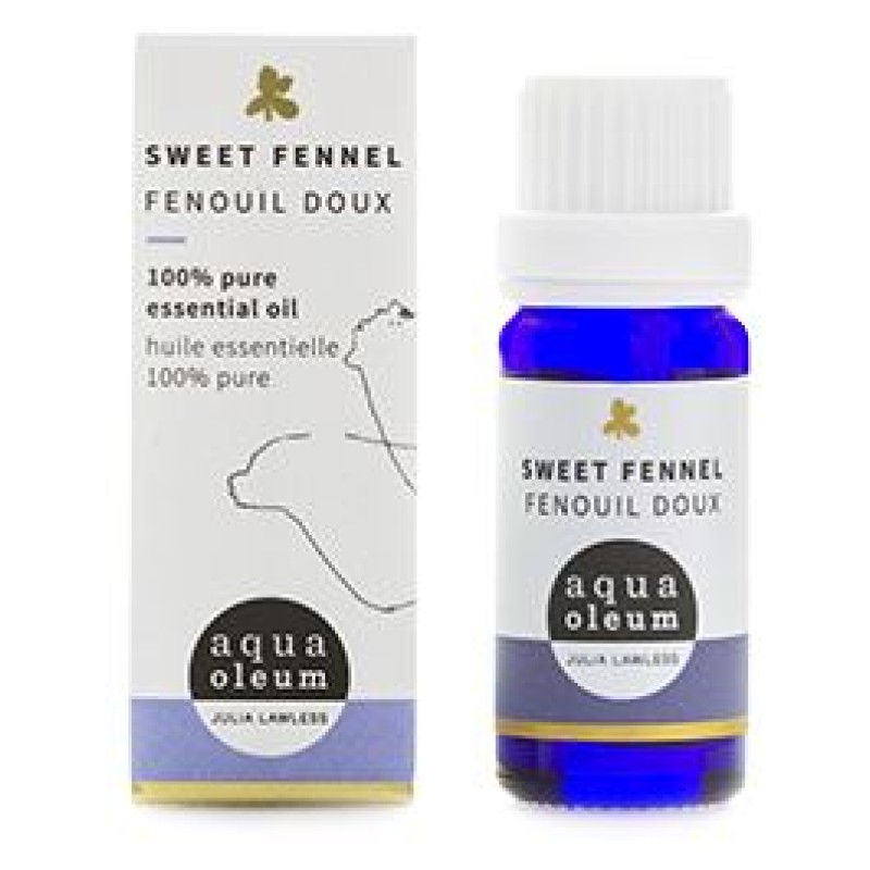 AQUA OLEUM AROMATHERAPY FENNEL 10ML