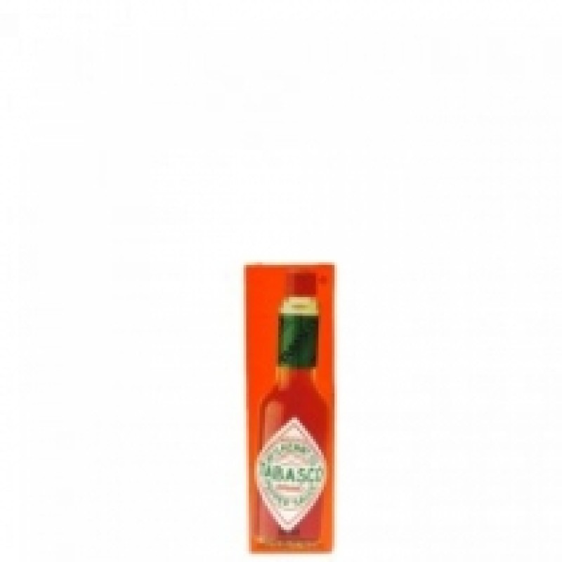 TABASCO 59ML RED PEPPER SAUCE