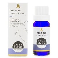 AQUA OLEUM AROMATHERAPY TEA TREE OIL 10ML