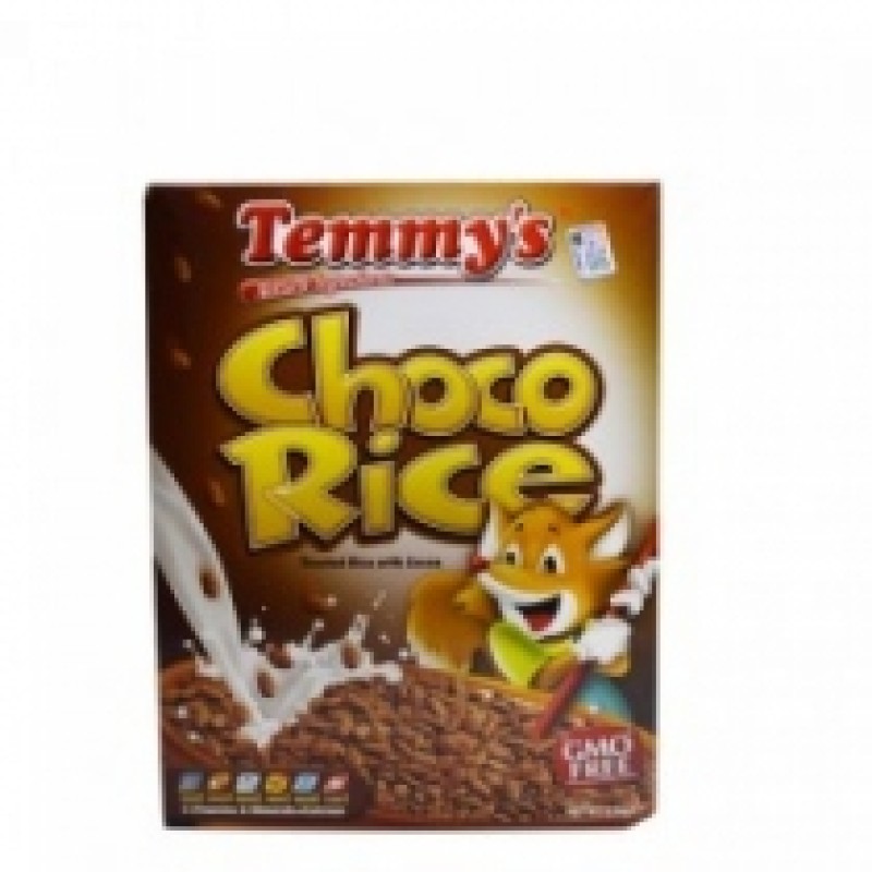 TEMMYS CHOCO RICE 250G