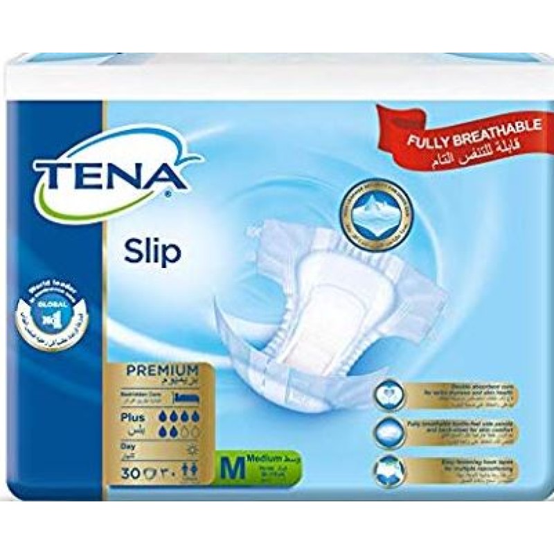 TENA SLIP PREMIUM MEDIUM