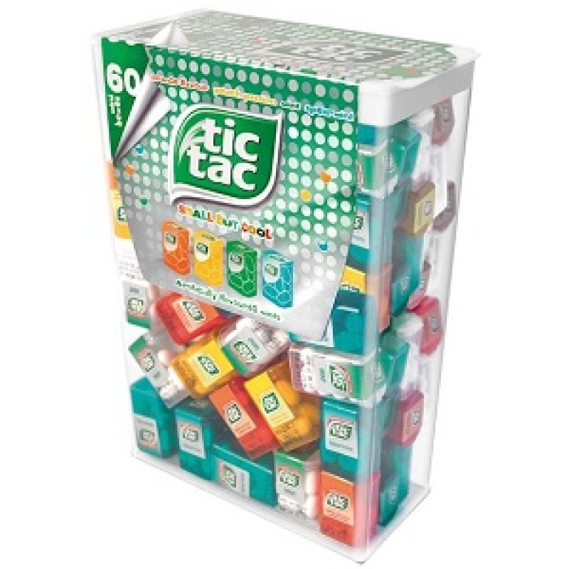 TIC TAC LILLIPUT 3.8 g