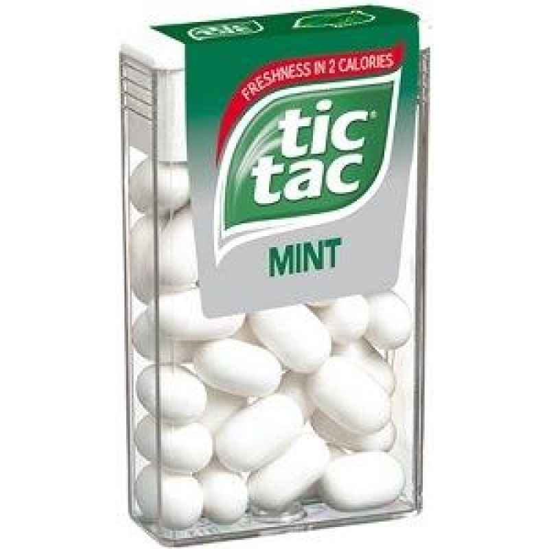 TIC TAC MINT 16 g 