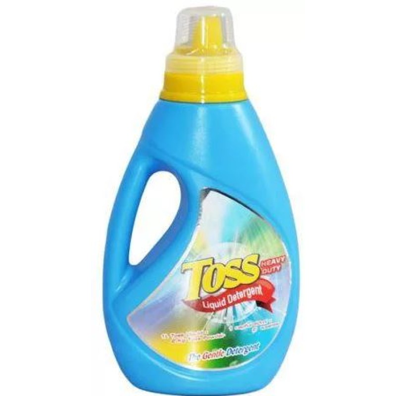 TOSS LIQUID DETERGENT 1L