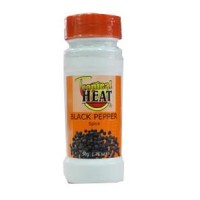 TROPICAL HEAT BLACK PEPPER GROUND 50G