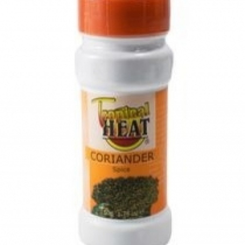 TROPICAL HEAT CORIANDER GROUND 50G