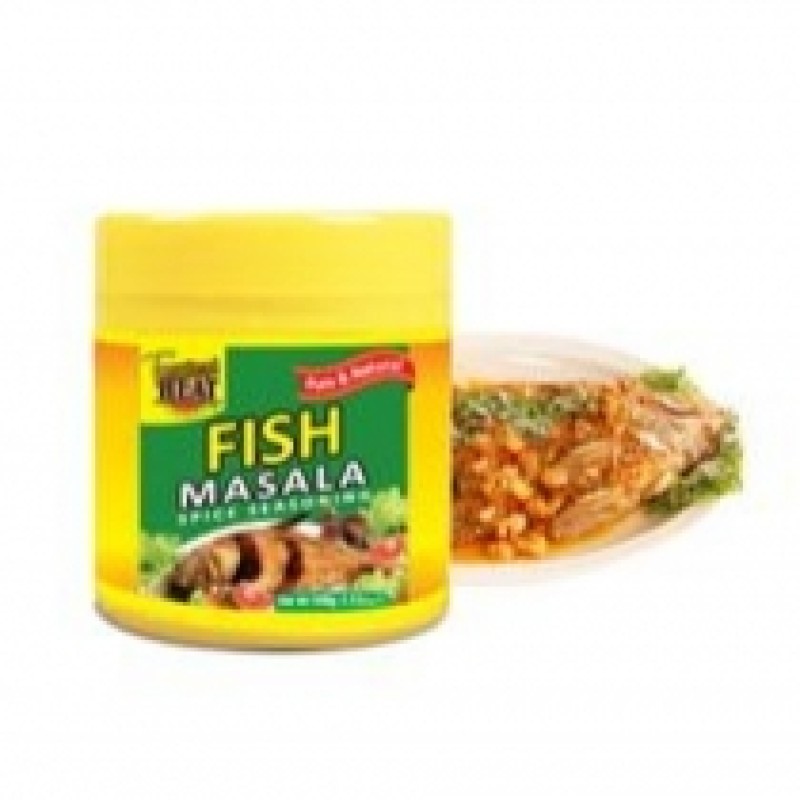 TROPICAL HEAT FISH MASALA 100G