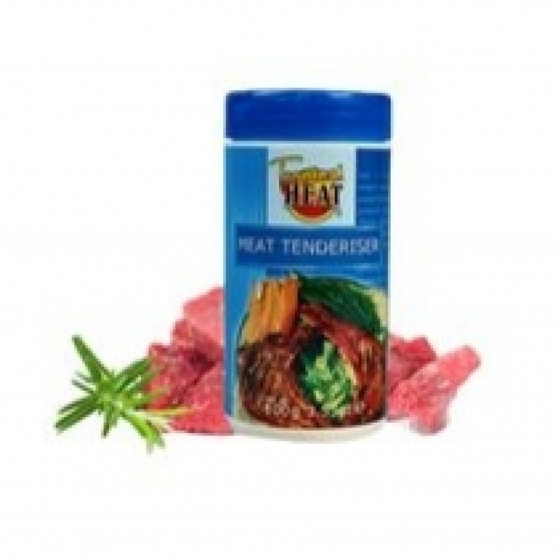 TROPICAL HEAT MEAT TENDERIZER 100G