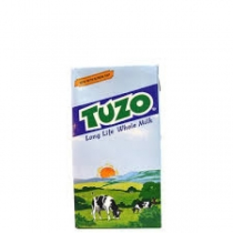 TUZO UHT WHOLE MILK 500ML