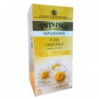 TWINING PURE CAMOMILE INFUSIONS 25S