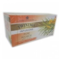 TWINING PURE ROOIBOS INFUSIONS 25S