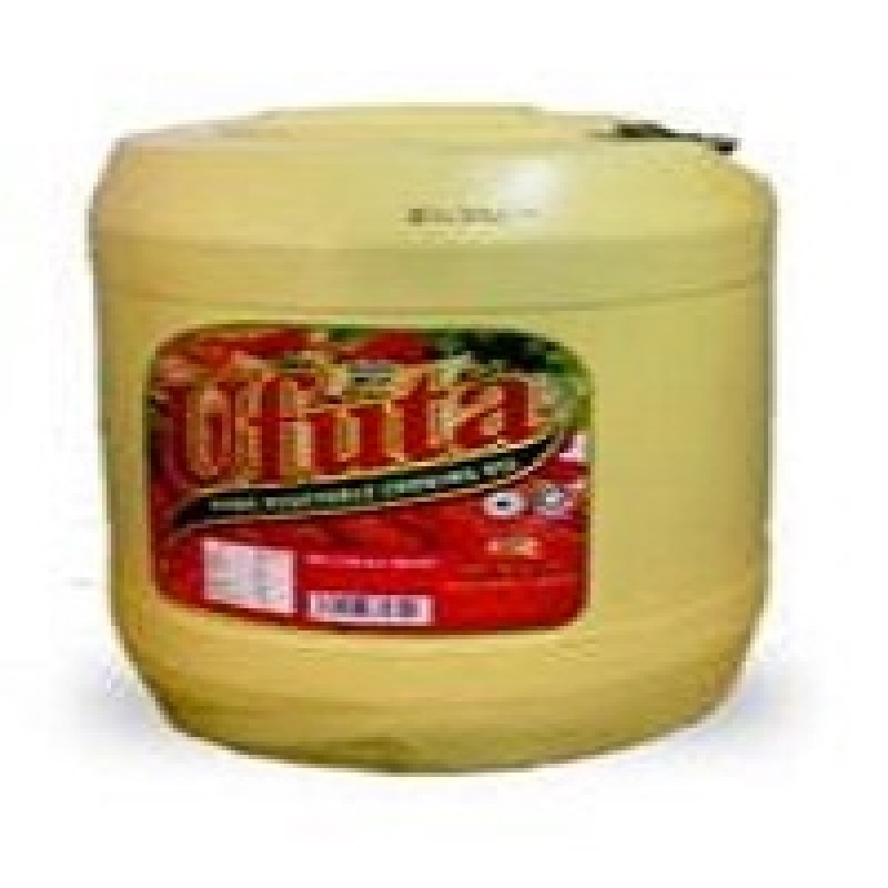 UFUTA VEGETABLE OIL 10L