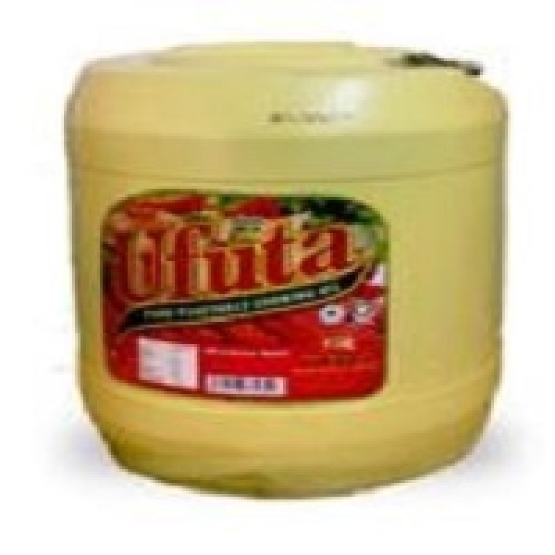 UFUTA VEGETABLE OIL 20LTRS