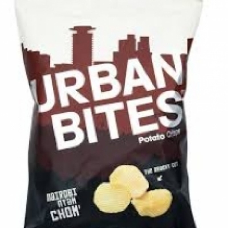 URBAN BITES NAIROBI NYAM CHOM 30G CRISPS