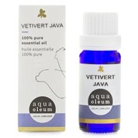 AQUA OLEUM AROMATHERAPY VETIVERT JAVA 10ML