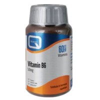 QUEST VITAMIN B6 50MG 60'S