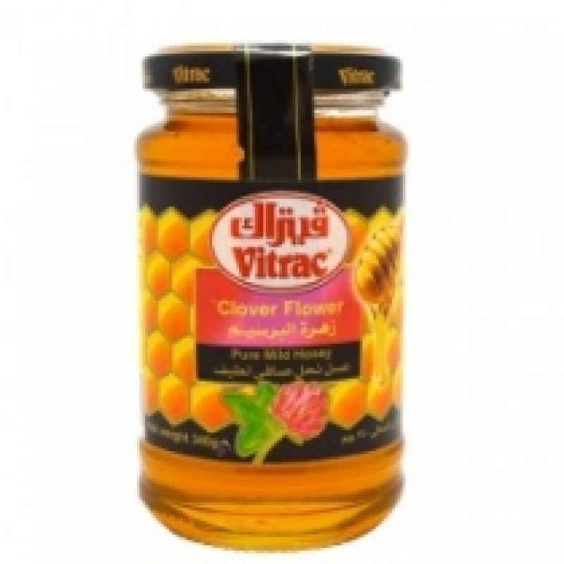 VITRAC CLOVER HONEY 340G 