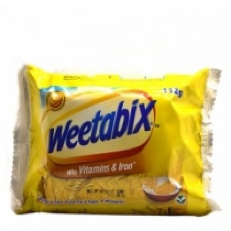 Weetabix Original Breakfast Cereal 37g	
