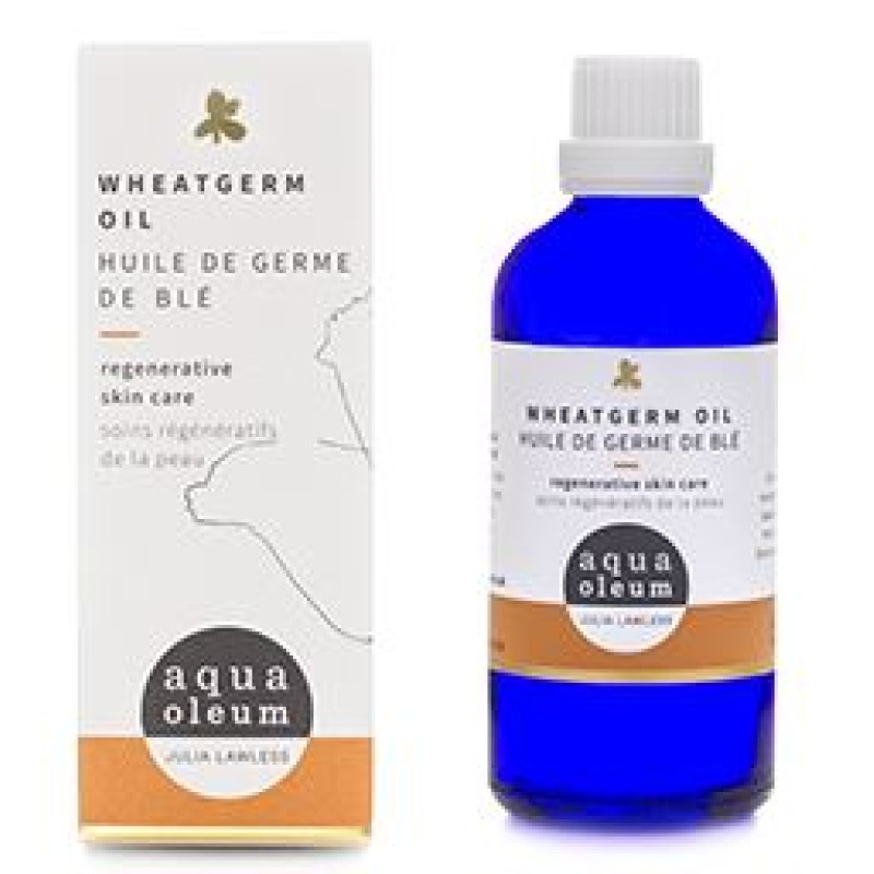 AQUA OLEUM AROMATHERAPY WHEATGERM 100ML