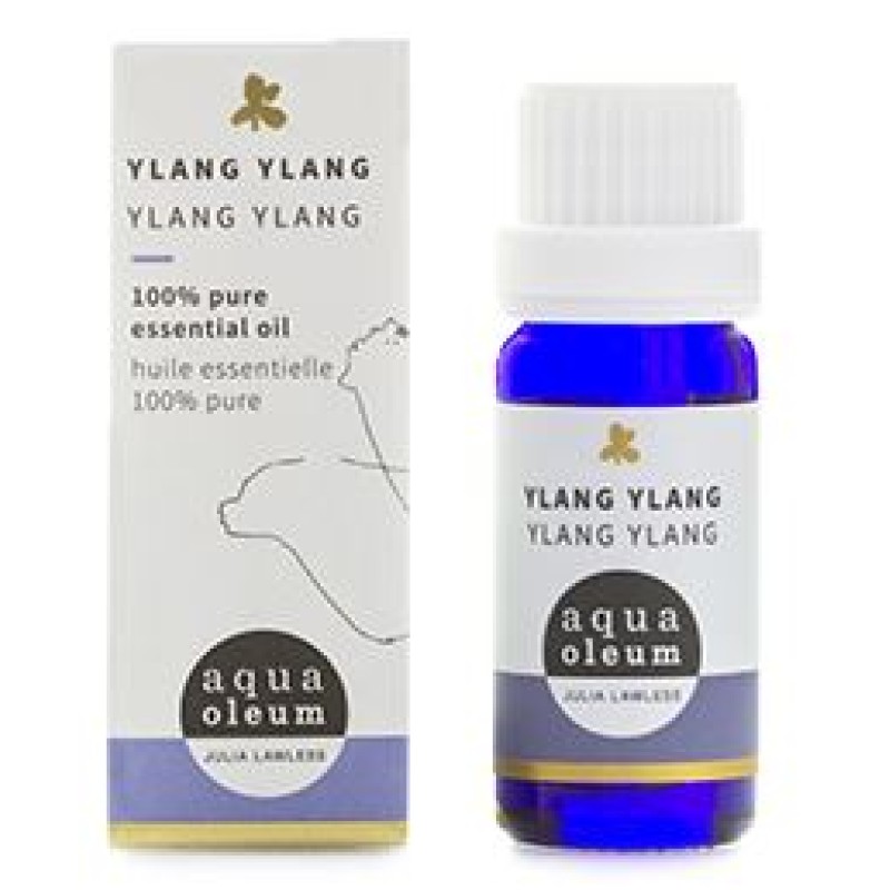 AQUA OLEUM AROMATHERAPY YLANG YLANG 10ML