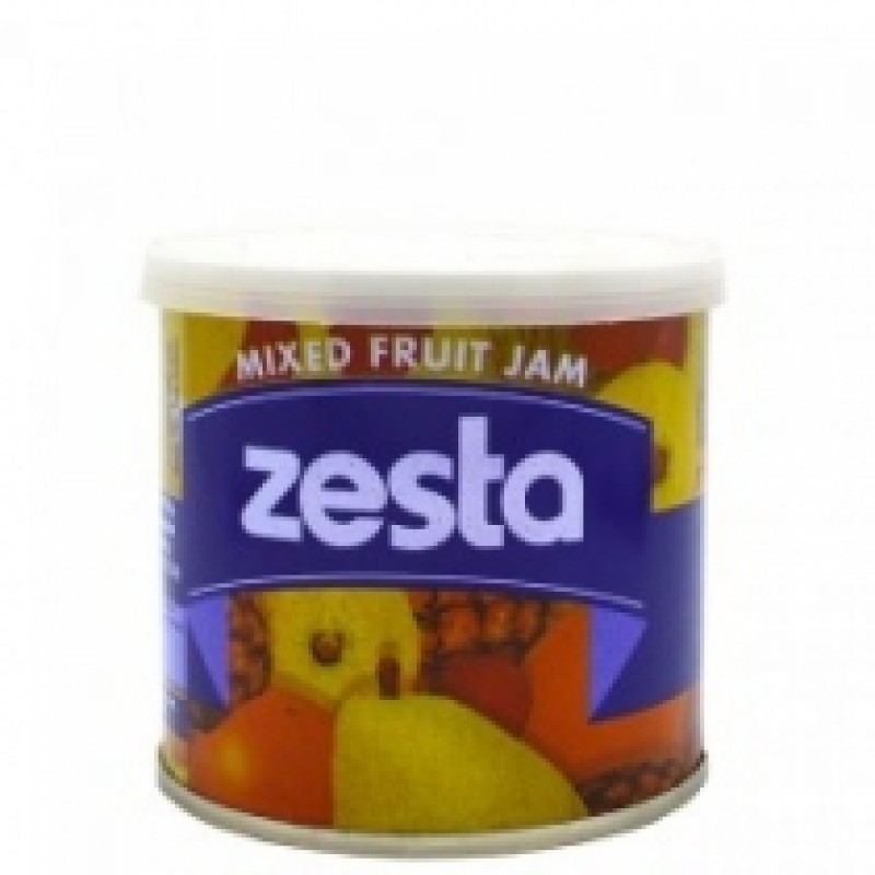 ZESTA 300G MIXED FRUIT JAM