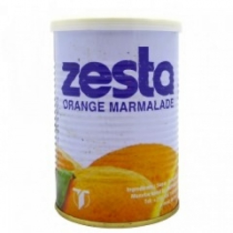 ZESTA 500G ORANGE MARMALADE