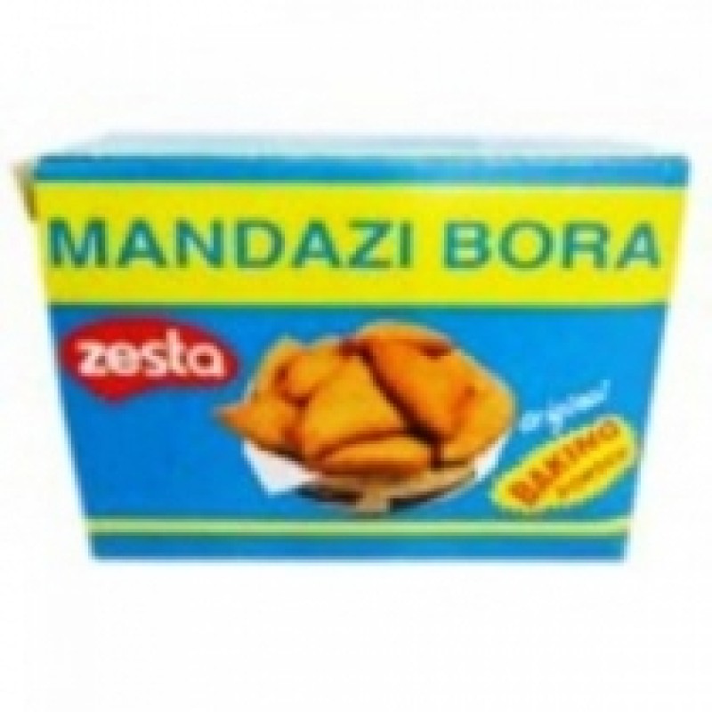 ZESTA MANDAZI BORA BAKING POWDER 100G