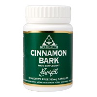 BIO H CINNAMON BARK 60’S