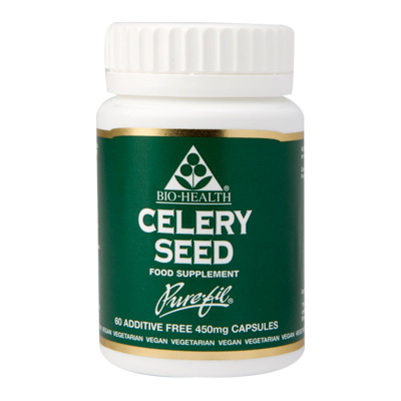 BIO H CELERY SEED 450M 60S