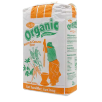 BELS ORGANIC MAIZE AND CASSAVA FLOUR 2KG