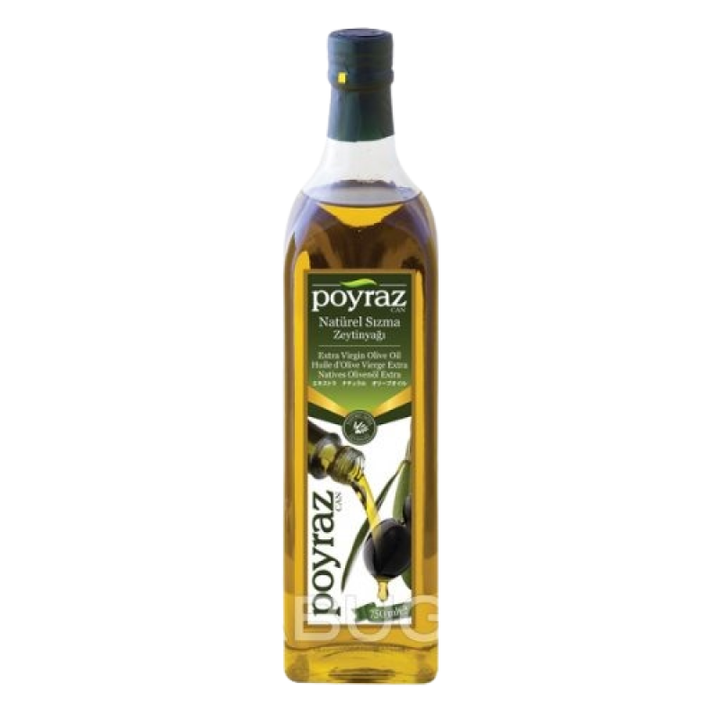 PORAZ EXTRA VIRGIN OIL 1 LITRE