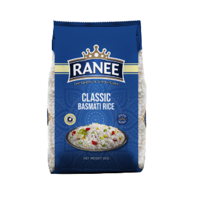 RANEE CLASSIC BASMATI RICE 1KG 