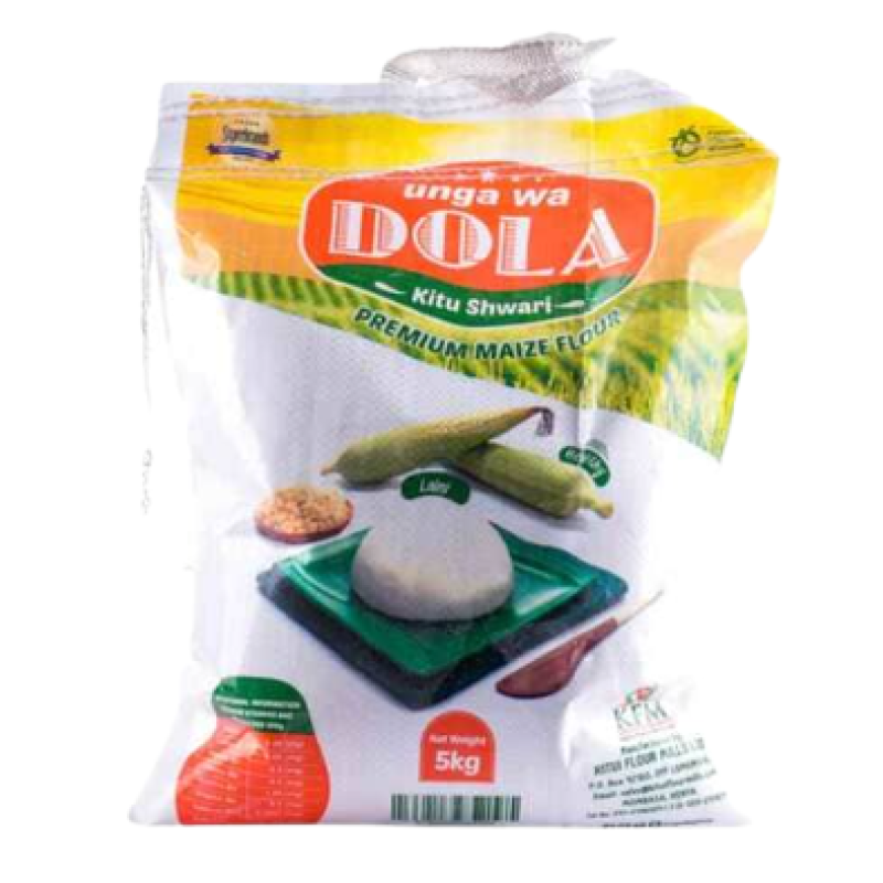 DOLA MAIZE FLOUR 5KG