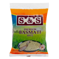 S AND S PREMIUM BASMATI RICE 5KG