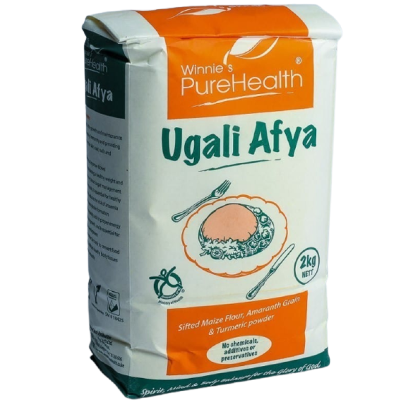 WINNIES PURE HEALTH UGALI AFYA 2KG